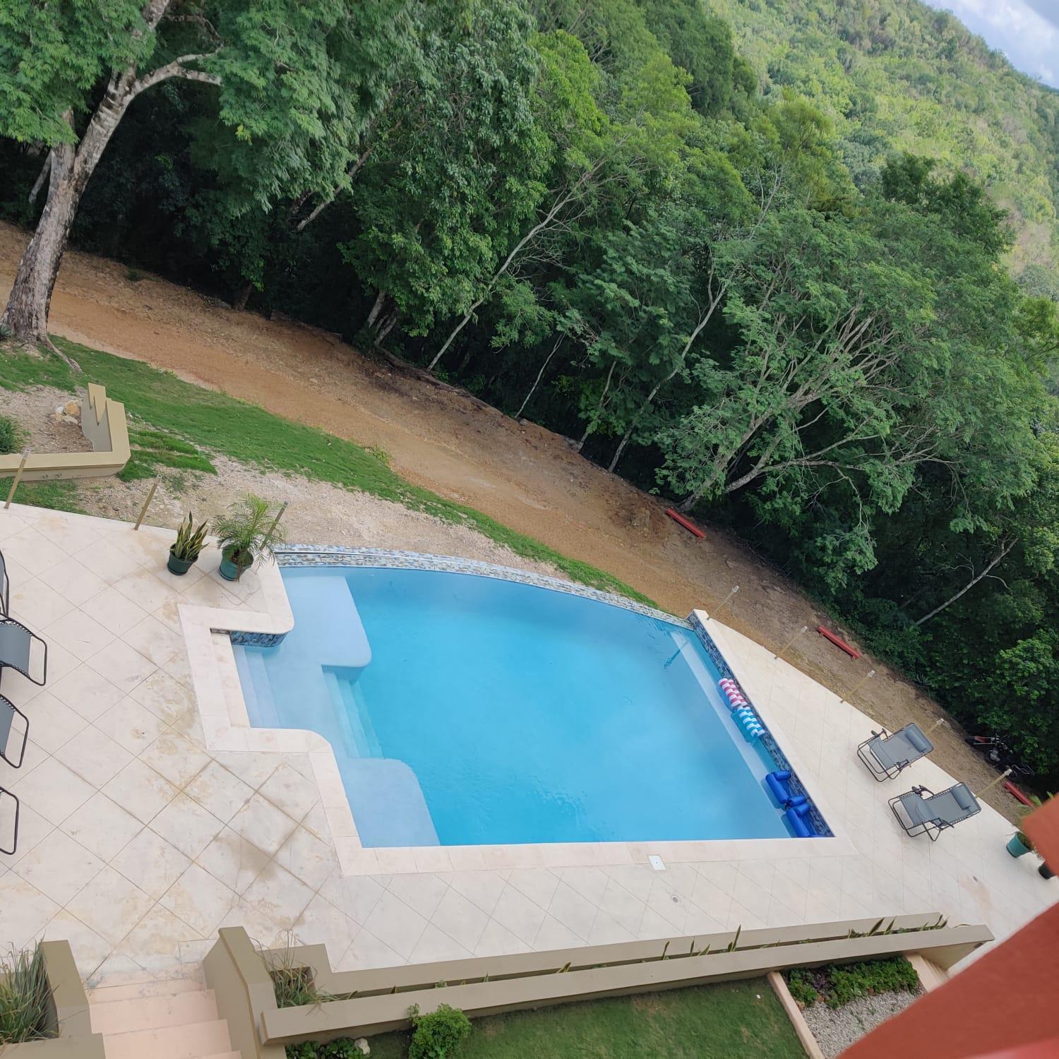 Villa Cayo ซานอิกนาซิโอ ภายนอก รูปภาพ