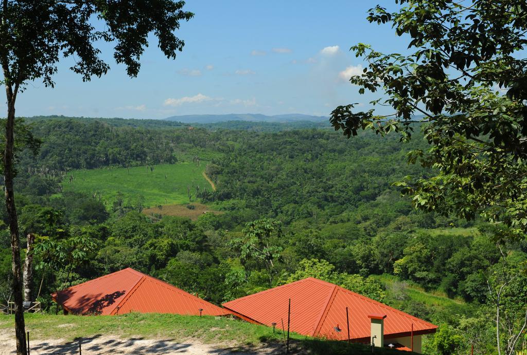 Villa Cayo ซานอิกนาซิโอ ภายนอก รูปภาพ