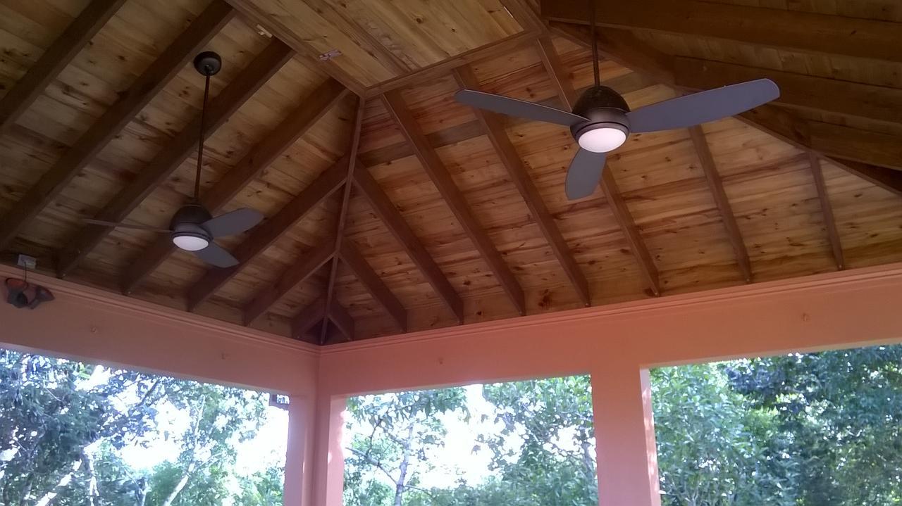 Villa Cayo ซานอิกนาซิโอ ภายนอก รูปภาพ
