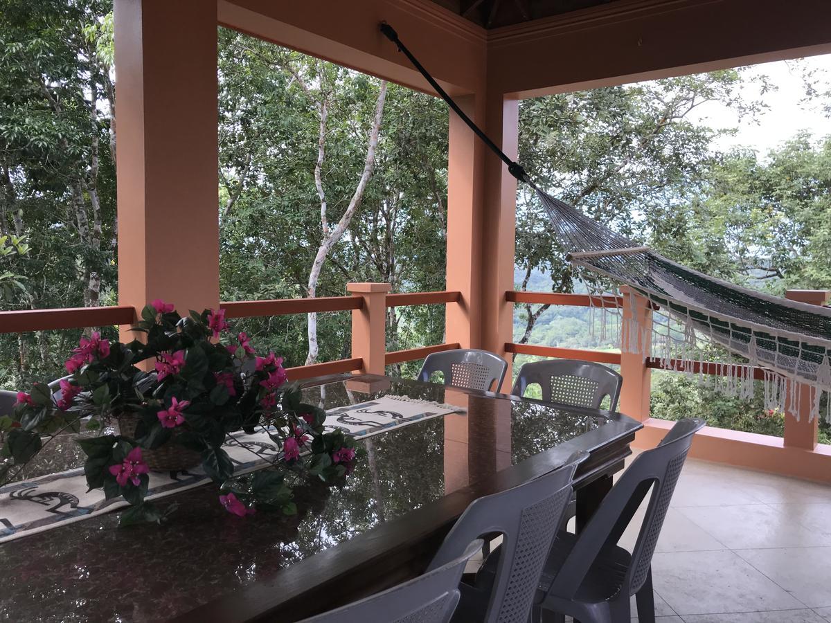 Villa Cayo ซานอิกนาซิโอ ภายนอก รูปภาพ